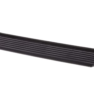 BORDURE SWISSTRAX 40 NOIR MALE