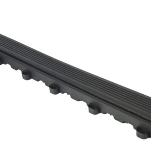 BORDURE SWISSTRAX 40 NOIR FEMELLE