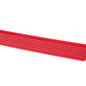 BORDURE SWISSTRAX 40 ROUGE MALE