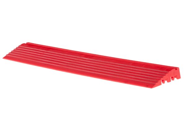BORDURE SWISSTRAX 40 ROUGE MALE