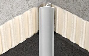 PROFILE INCURVE 12.5MM H ALU ANOD 2.7ML