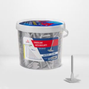 CROISILLON A VIS 2mm BASE SEAU 250U AUTONIV