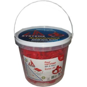 CROISILLON A VIS ECROU SEAU 100U AUTONIV