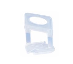 CROISILLON A CALE 1.5mm BASE 100PCS AUTONIVELANT