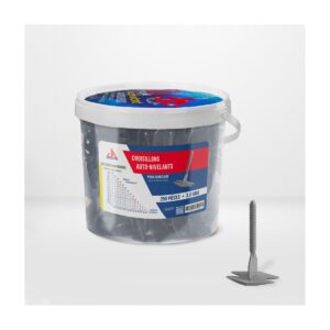 CROISILLON A VIS 3mm BASE SEAU 250U AUTONIV