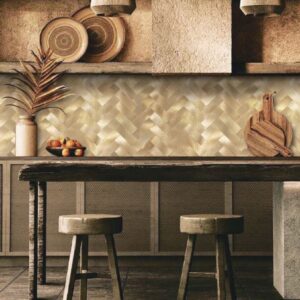 STICKERS METAL CHAPEAU 476