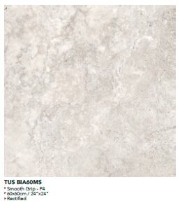 60X60 TUSCAN GRIS CLAIR - REF GENERIQUE