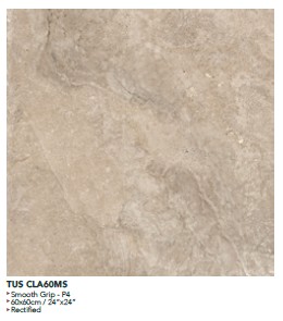 60X60 TUSCAN BEIGE FONCE - REF GENERIQUE