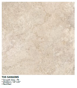 60X60 TUSCAN BEIGE CLAIR - REF GENERIQUE