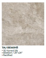 60X60 TAJ MAHAL BEIGE - REF GENERIQUE