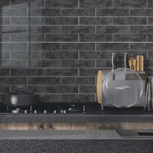 STICKERS  COMPOSITE GRIS 207